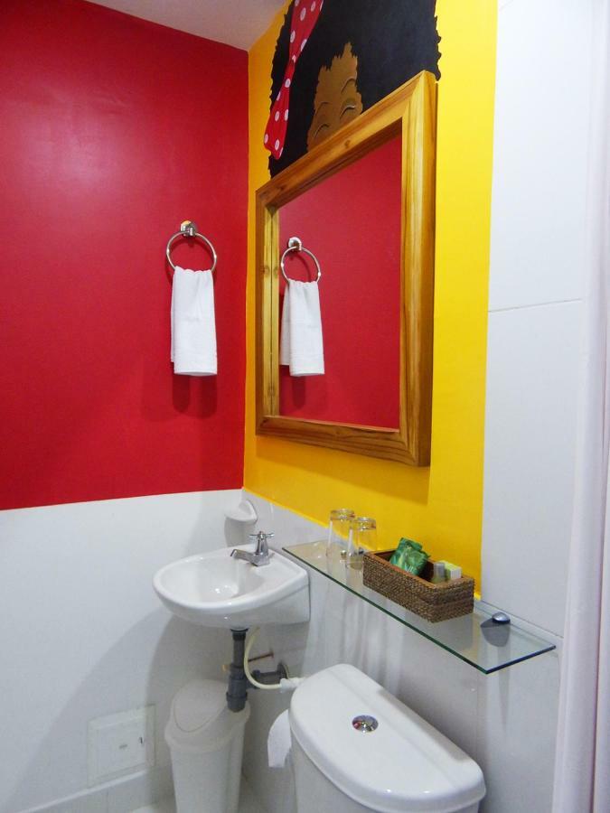 Ethnic Thematic Hotel Cartagena Exterior photo
